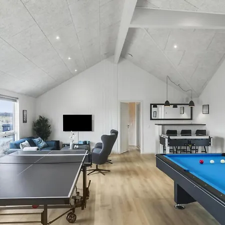 Сasa de vacaciones Villavilla 913 - Marielyst, Lollandfalstermon Idestrup