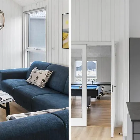 Villavilla 913 - Marielyst, Lollandfalstermon Feriehus