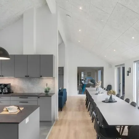 Feriehus Villavilla 913 - Marielyst, Lollandfalstermon *